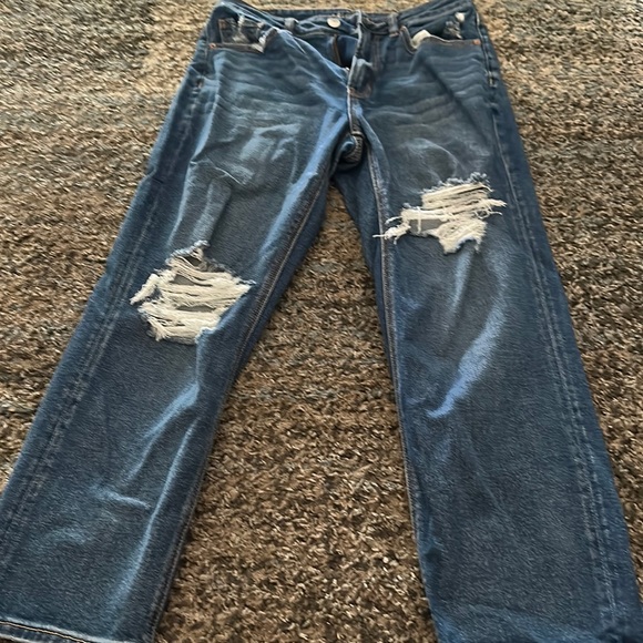 Mom straight Jean - Picture 1 of 2